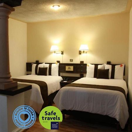 Hotel Mision Xalapa Ngoại thất bức ảnh