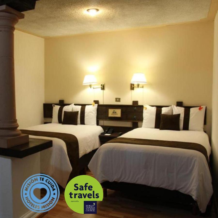 Hotel Mision Xalapa Ngoại thất bức ảnh