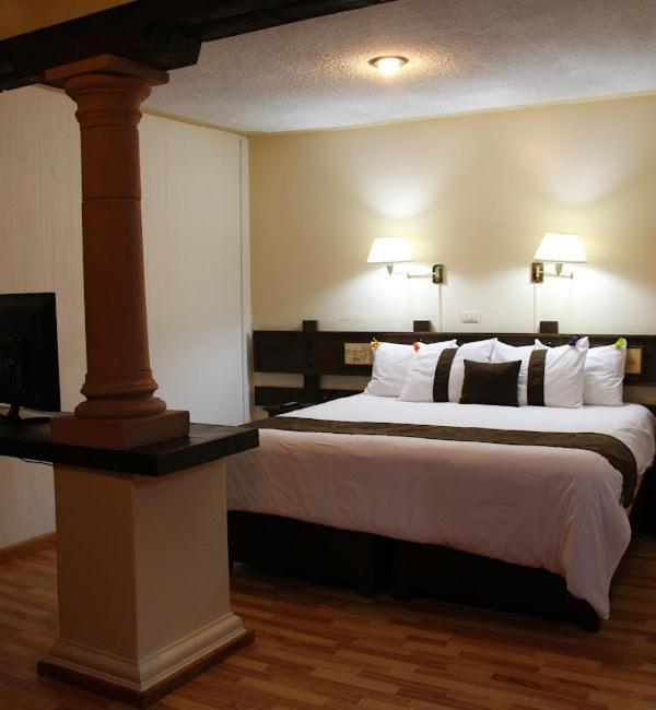 Hotel Mision Xalapa Ngoại thất bức ảnh