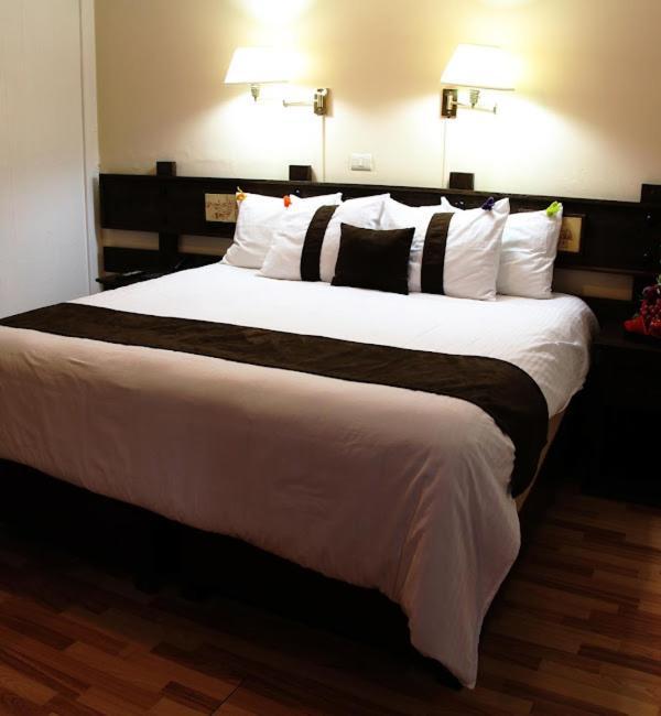 Hotel Mision Xalapa Ngoại thất bức ảnh