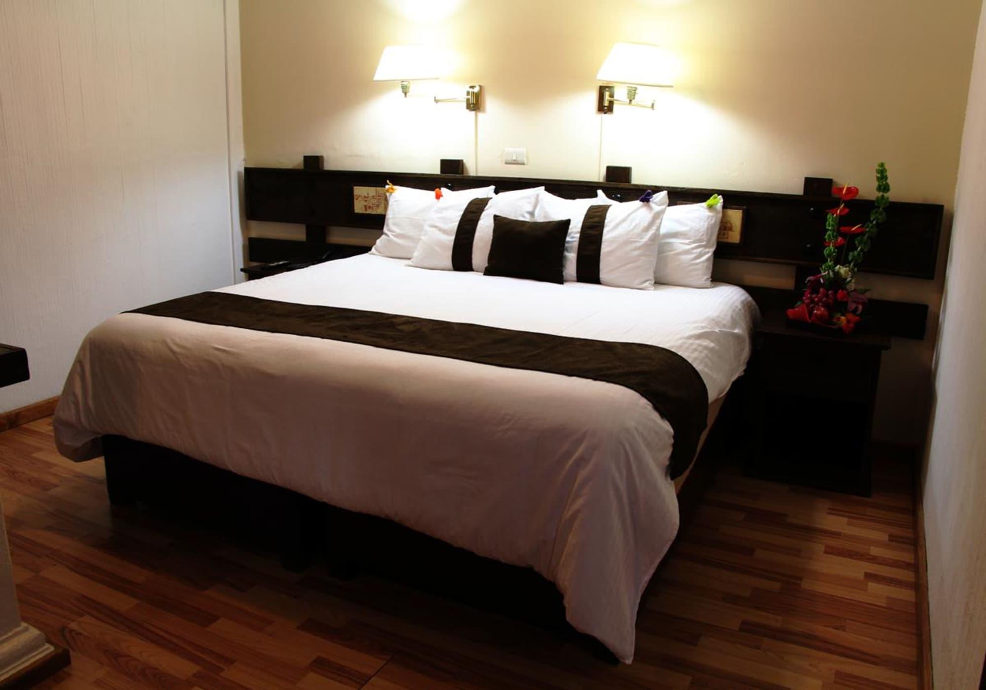 Hotel Mision Xalapa Ngoại thất bức ảnh