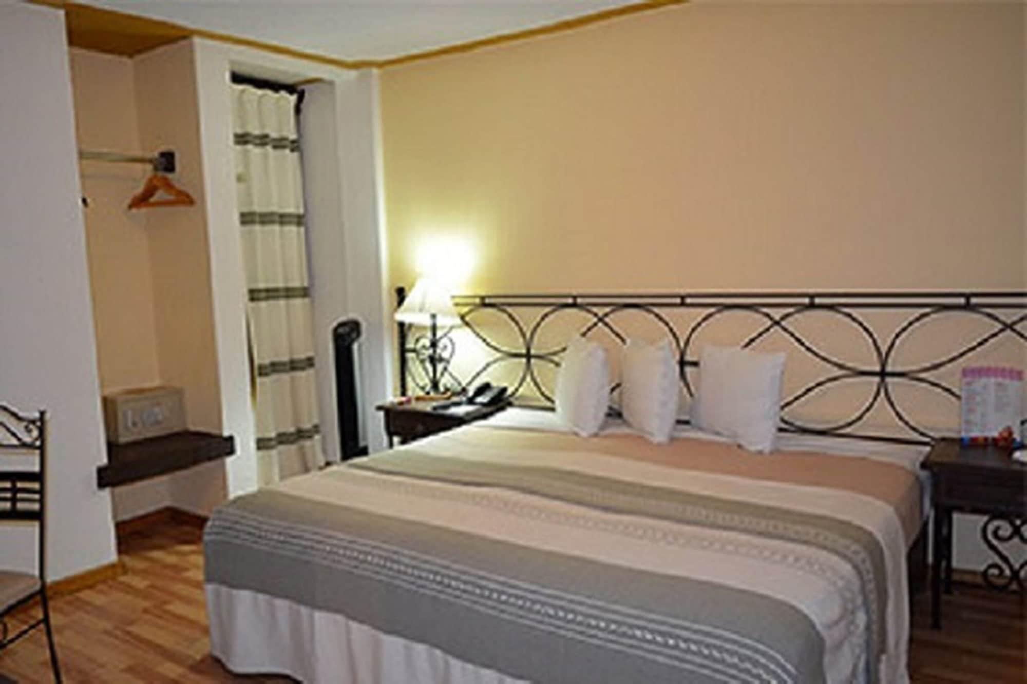 Hotel Mision Xalapa Ngoại thất bức ảnh