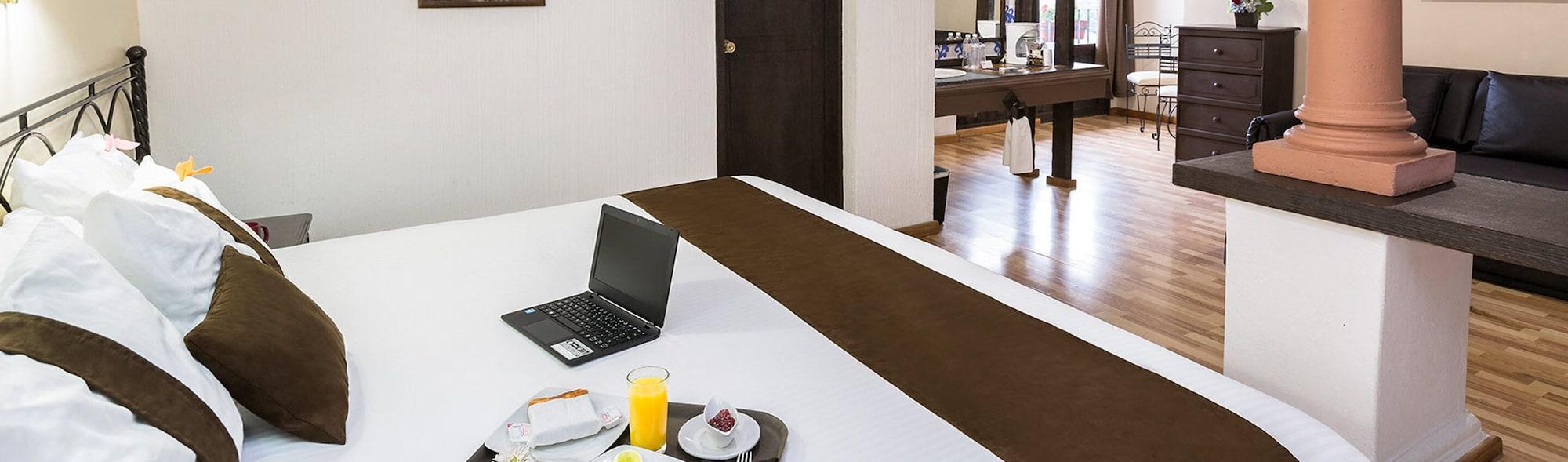 Hotel Mision Xalapa Ngoại thất bức ảnh