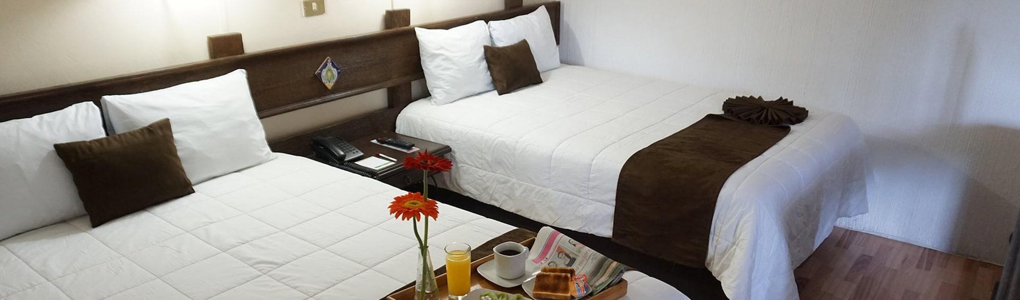 Hotel Mision Xalapa Ngoại thất bức ảnh