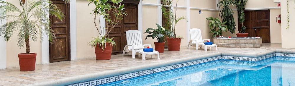 Hotel Mision Xalapa Ngoại thất bức ảnh