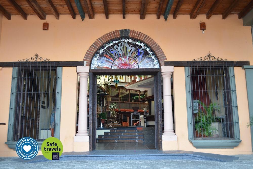 Hotel Mision Xalapa Ngoại thất bức ảnh
