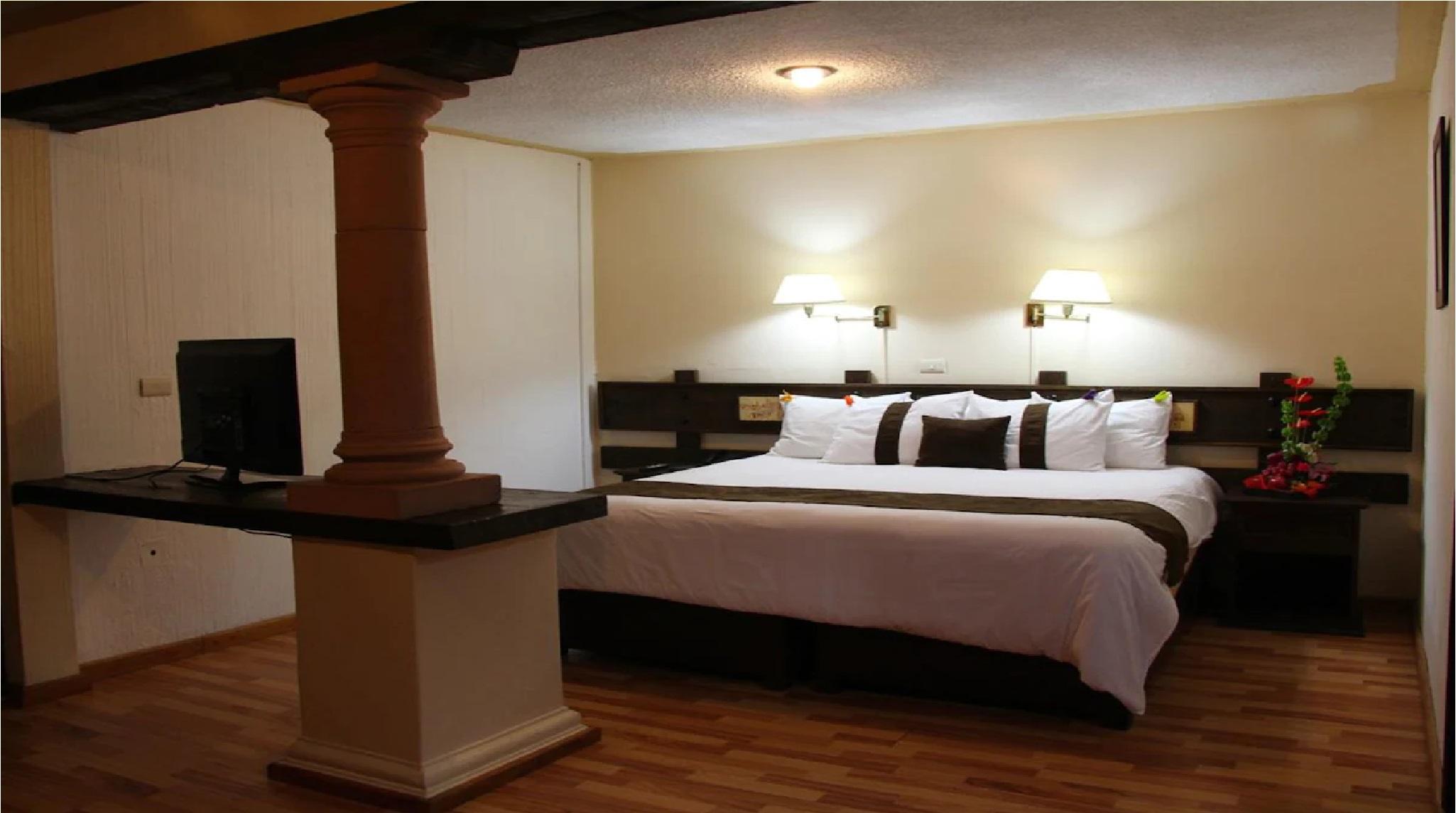 Hotel Mision Xalapa Ngoại thất bức ảnh