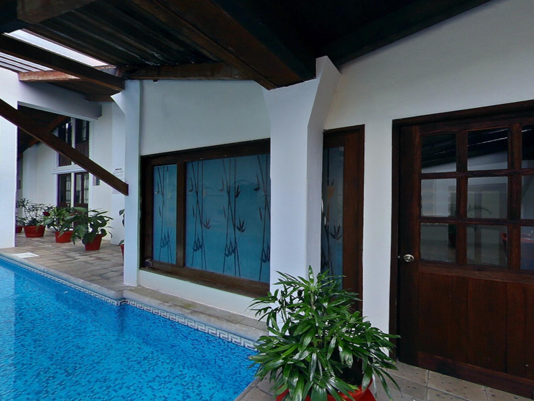 Hotel Mision Xalapa Ngoại thất bức ảnh