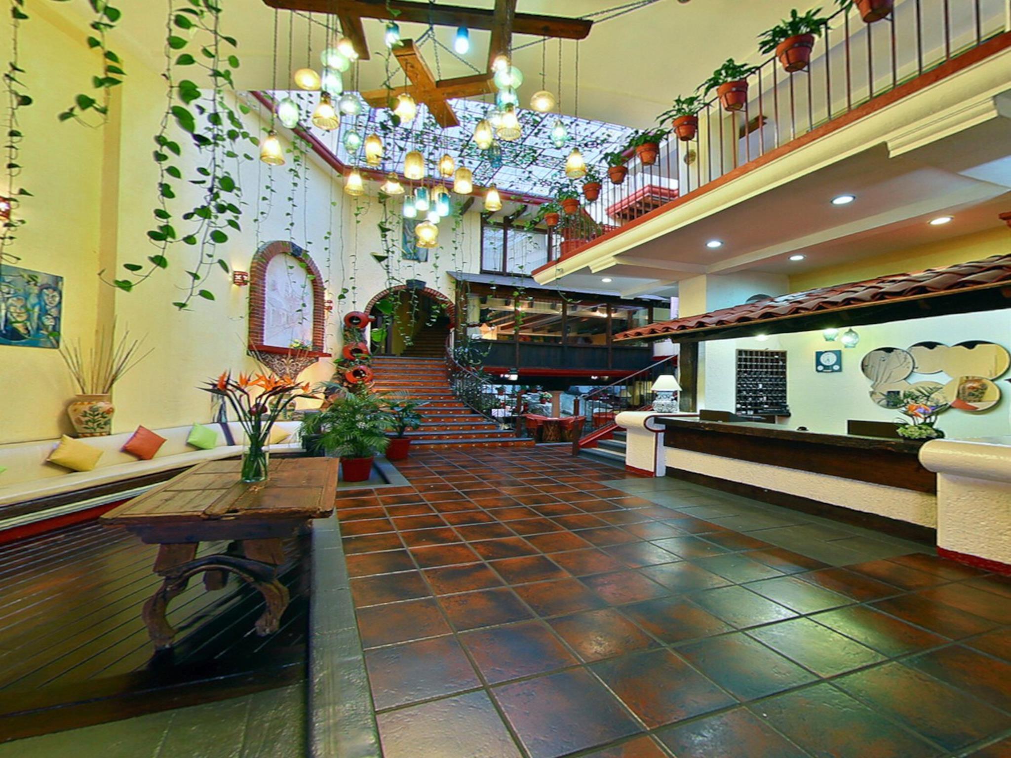 Hotel Mision Xalapa Ngoại thất bức ảnh