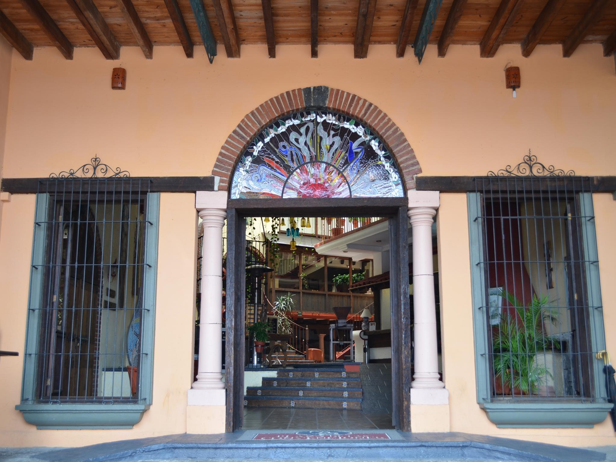 Hotel Mision Xalapa Ngoại thất bức ảnh