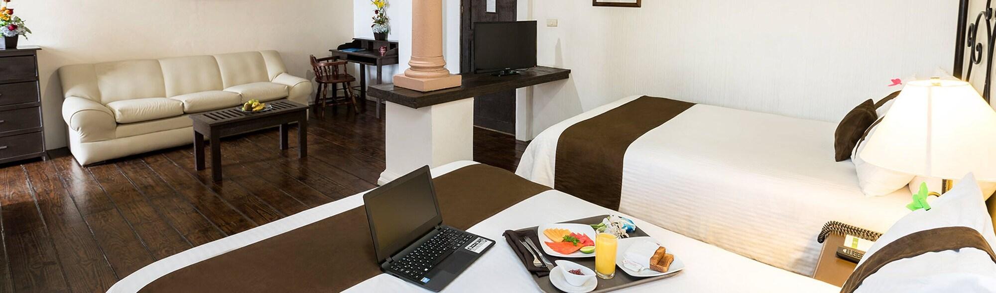 Hotel Mision Xalapa Ngoại thất bức ảnh