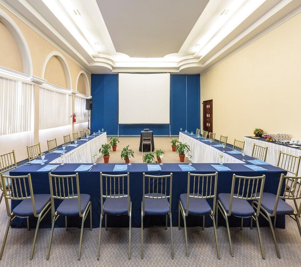 Hotel Mision Xalapa Ngoại thất bức ảnh