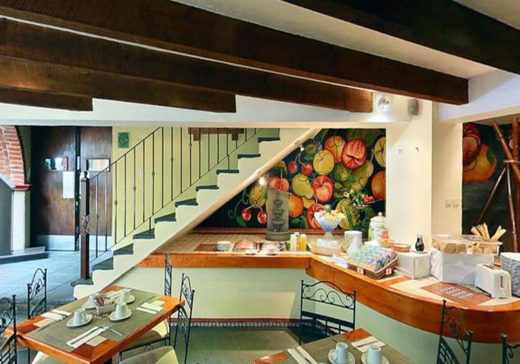 Hotel Mision Xalapa Ngoại thất bức ảnh