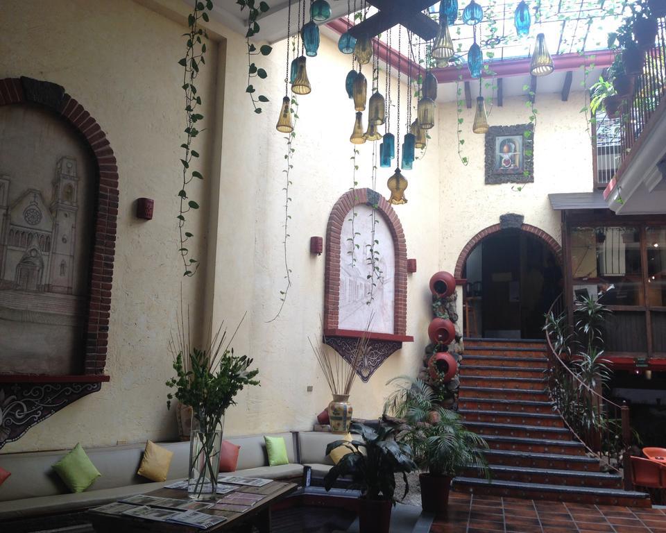 Hotel Mision Xalapa Ngoại thất bức ảnh