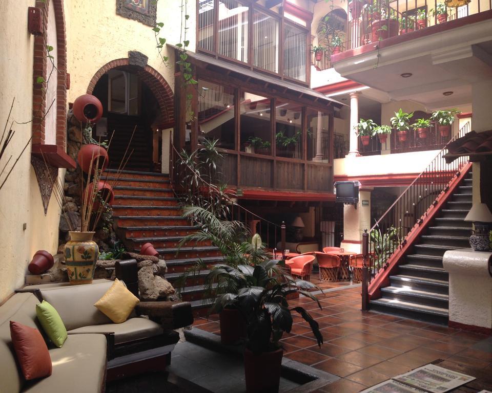 Hotel Mision Xalapa Ngoại thất bức ảnh