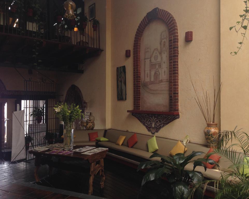 Hotel Mision Xalapa Ngoại thất bức ảnh