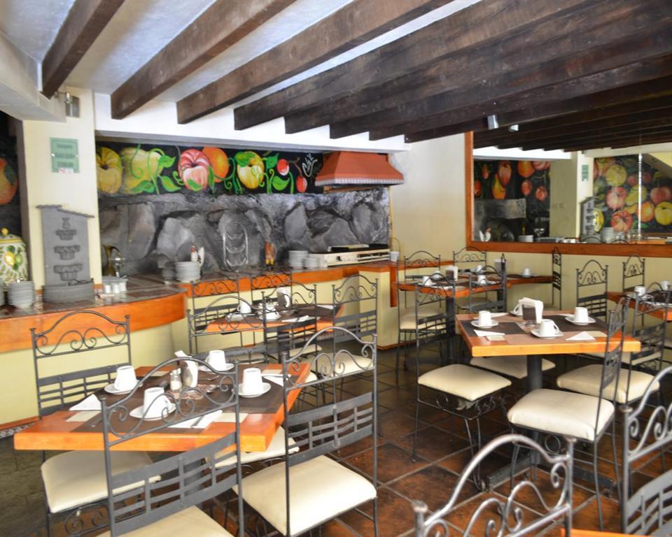 Hotel Mision Xalapa Ngoại thất bức ảnh