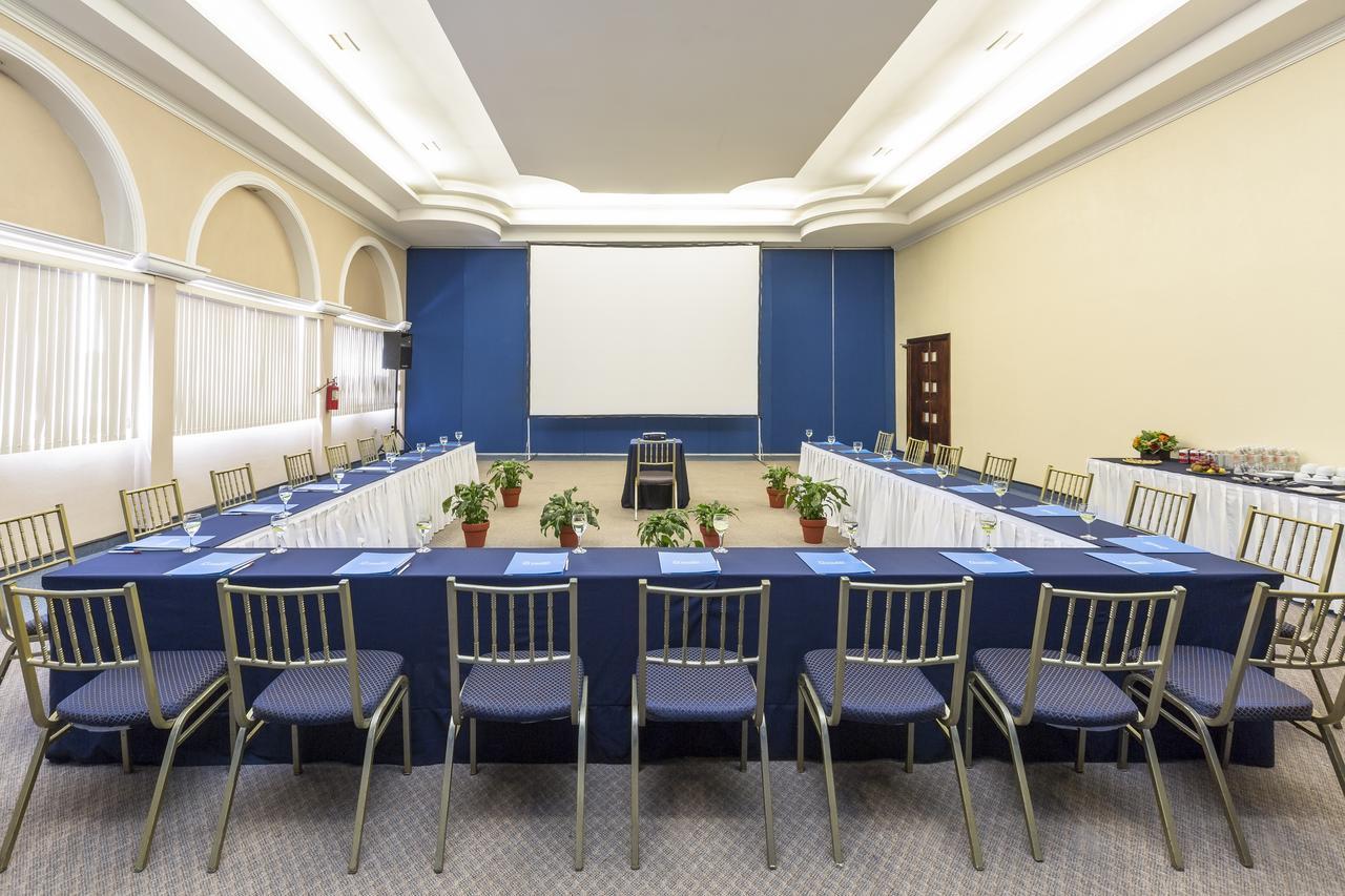 Hotel Mision Xalapa Ngoại thất bức ảnh