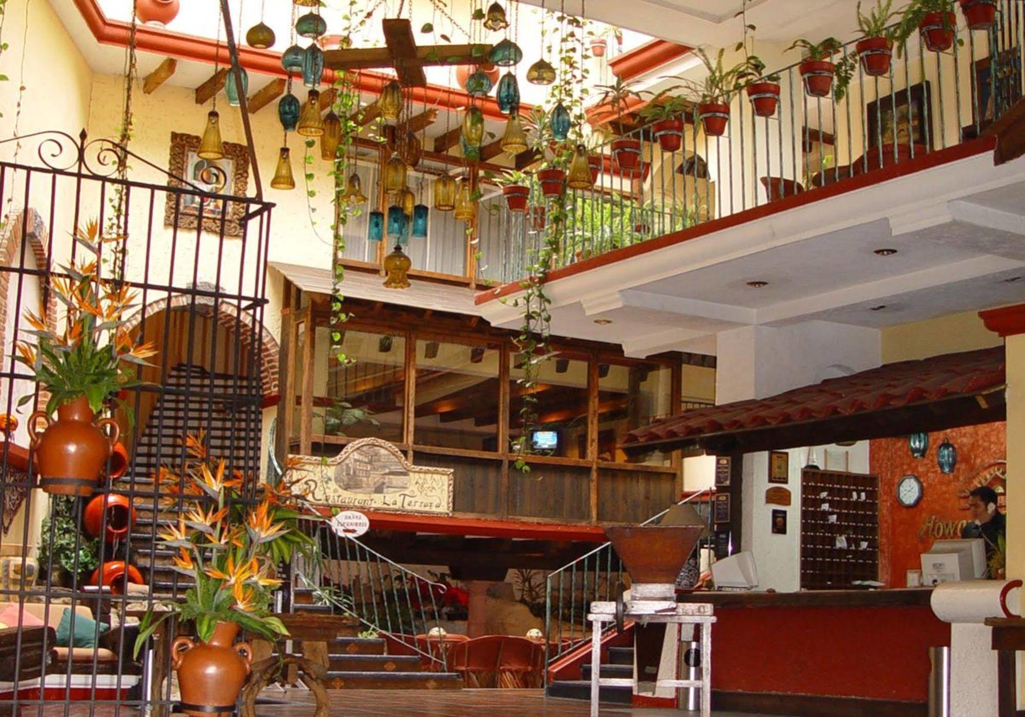 Hotel Mision Xalapa Ngoại thất bức ảnh