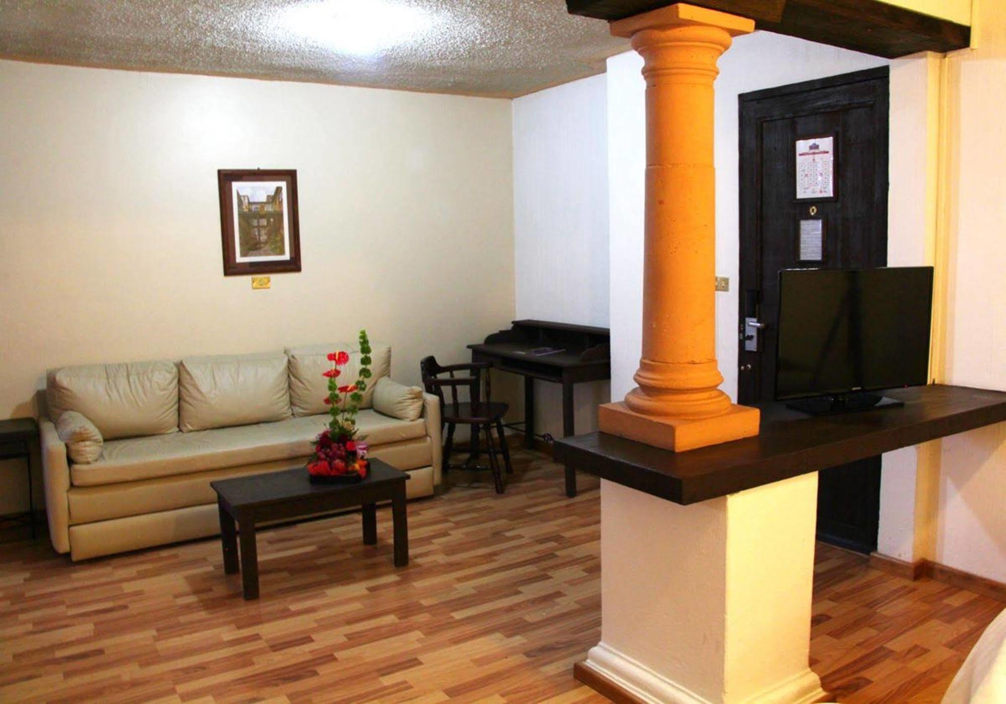 Hotel Mision Xalapa Ngoại thất bức ảnh