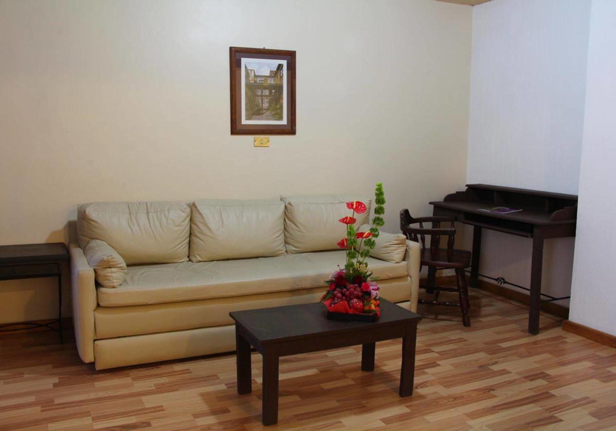 Hotel Mision Xalapa Ngoại thất bức ảnh