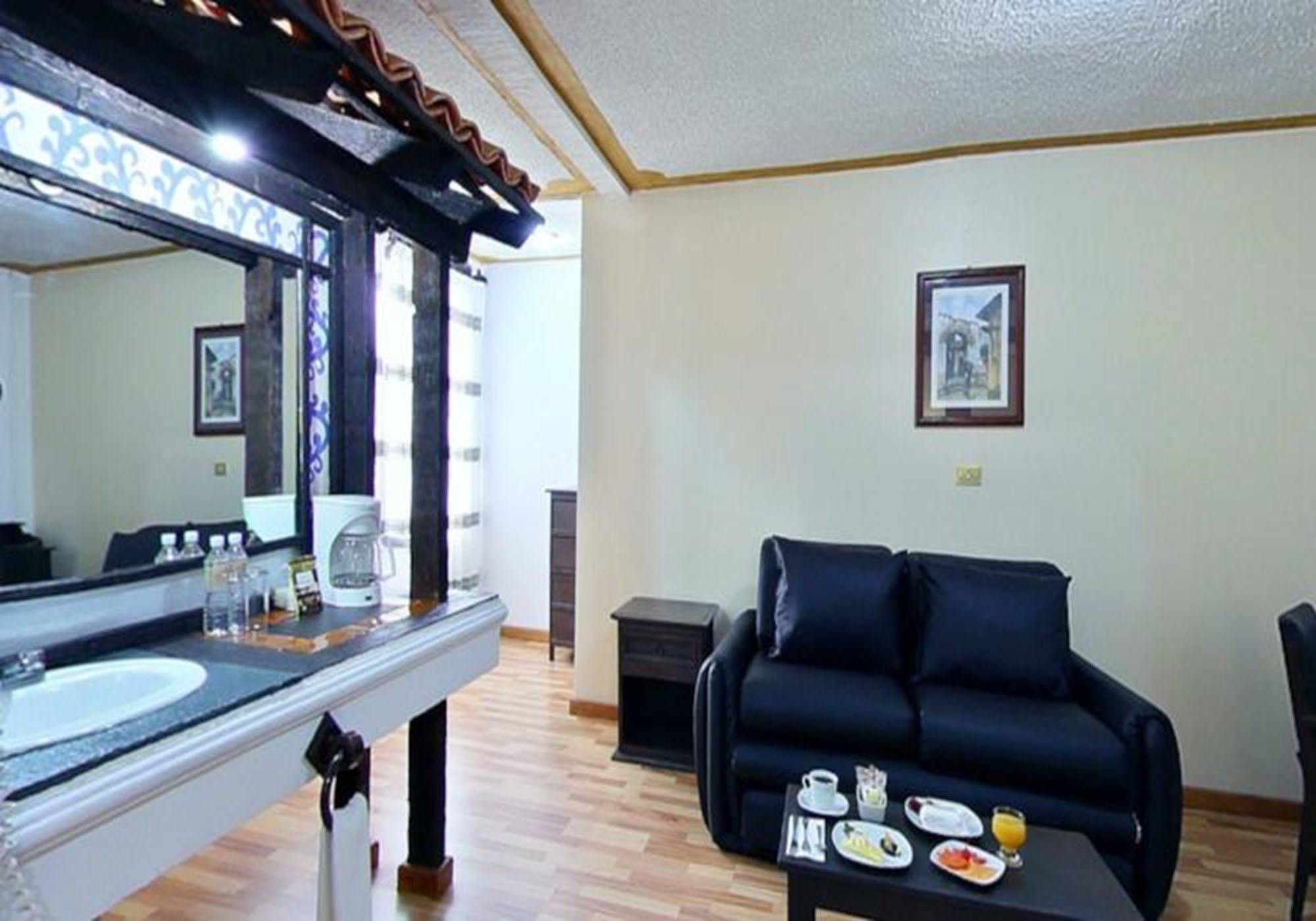 Hotel Mision Xalapa Ngoại thất bức ảnh