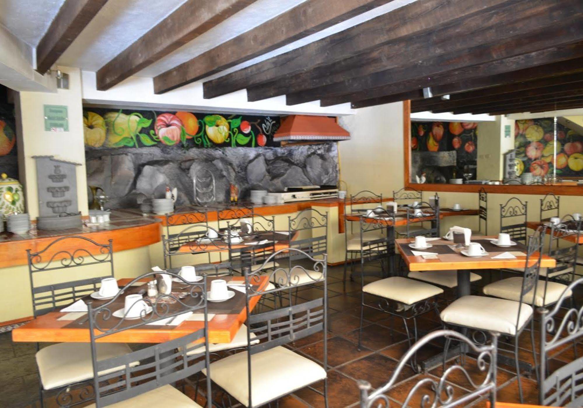 Hotel Mision Xalapa Ngoại thất bức ảnh