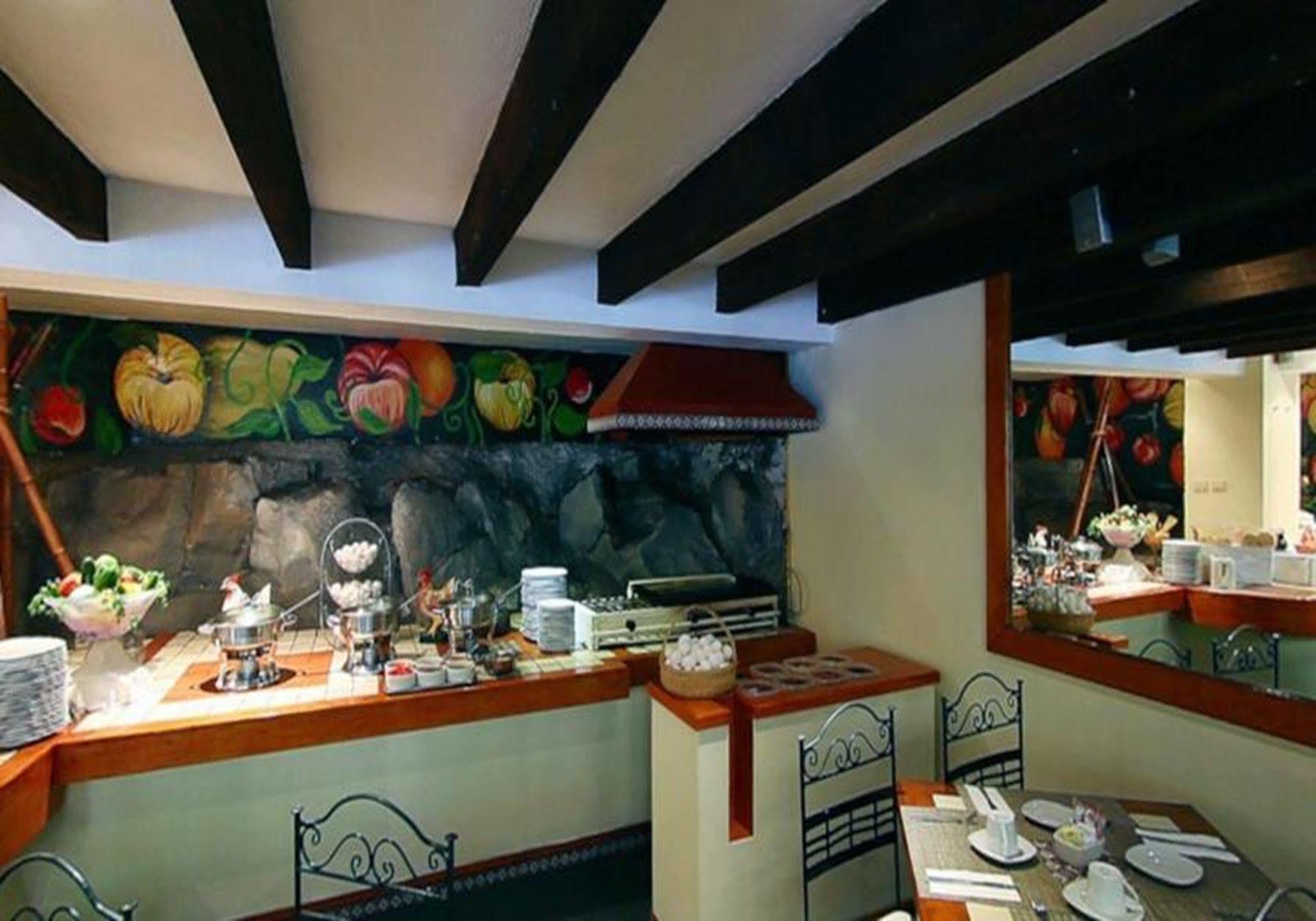 Hotel Mision Xalapa Ngoại thất bức ảnh